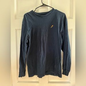 Vans Off The Wall Rose Long Sleever